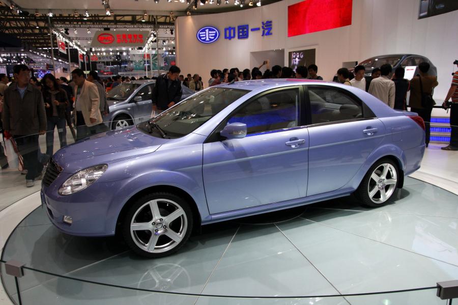  FAW TFC A1 2009 года  (фото 10 из 10)